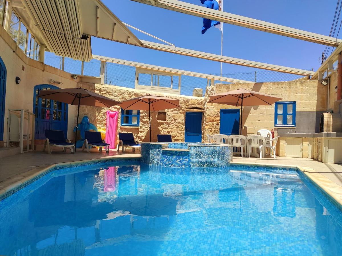 Margerita Farmhouse Qrendi Exterior photo